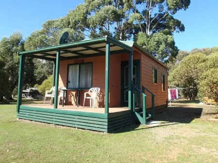 Discovery Parks - Kangaroo Island Отели в г. Остров Кенгуру