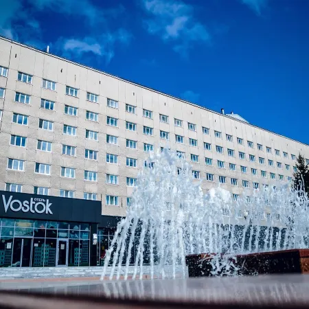 Vostok (Восток)