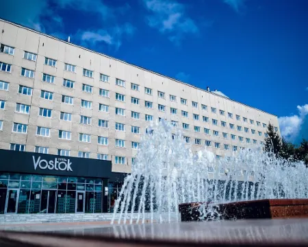 Hotel Vostok Hotels in Tyumen