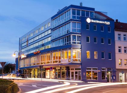 Best Western Plus Hotel Bautzen