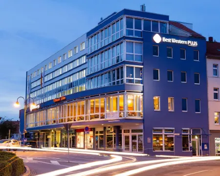 Best Western Plus Hotel Bautzen Hotels in Bautzen