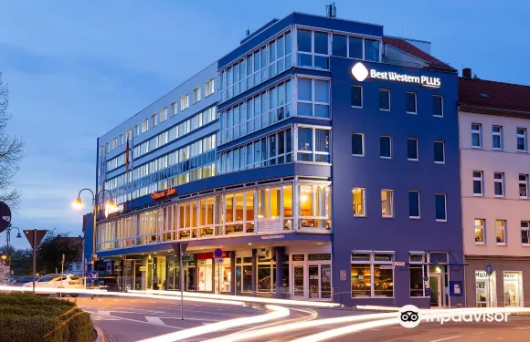 包岑貝斯特韋斯特優質酒店