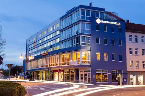Best Western Plus Hotel Bautzen Hotels in Bautzen