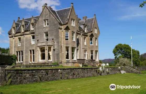 格勒恩加里城堡酒店