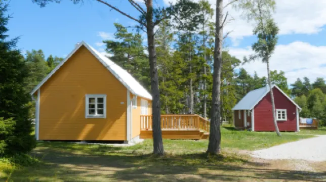 リューガーン セメスタービー のホテル