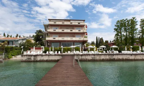 Hotel Continental Wellness & Spa