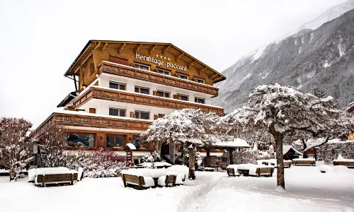 Chalet Hôtel Hermitage Chamonix