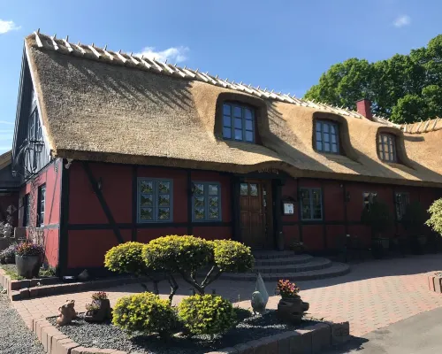 Gerlev Kro & Hotel Hotels in Jaegerspris