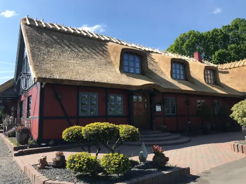 Gerlev Kro & Hotel Hotel a Jaegerspris