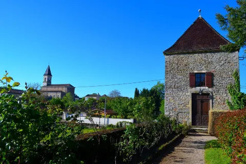 Château d'igé