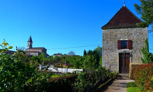 Château d'igé
