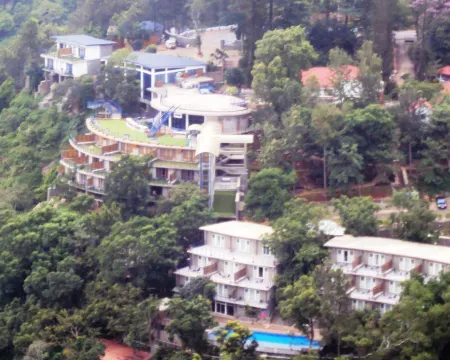 Great Trails Yercaud by GRT Hotels Hotels in Yercaud
