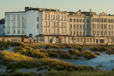 Strandhotel Hohenzollern