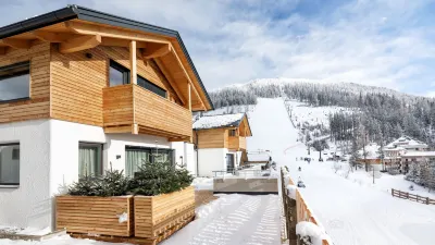 Katschberg Lodge Hotels in der Nähe von Katschberger Adventweg