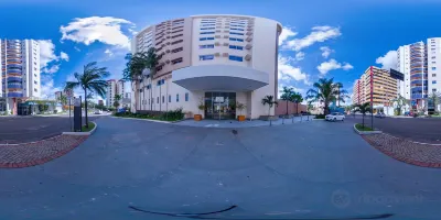 Best Western Suites le Jardin Caldas Novas Hotels in 