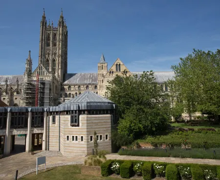 Canterbury Cathedral Lodge