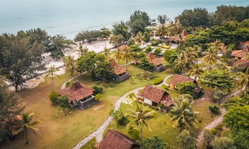 Desa Dunia Beda Resort