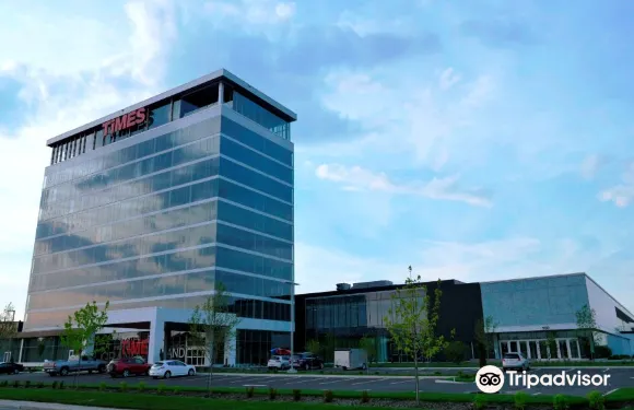 德拉蒙德維爾格蘭德時代酒店