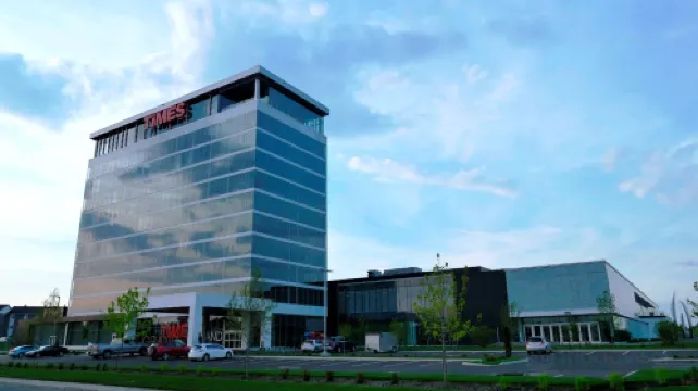 Grand Times Hotel Drummondville