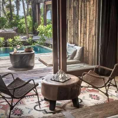 BE Destination Tulum Hotels near Cesiak