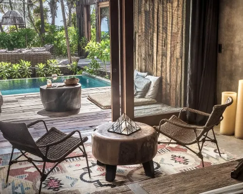 BE Destination Tulum Hotels near Cesiak