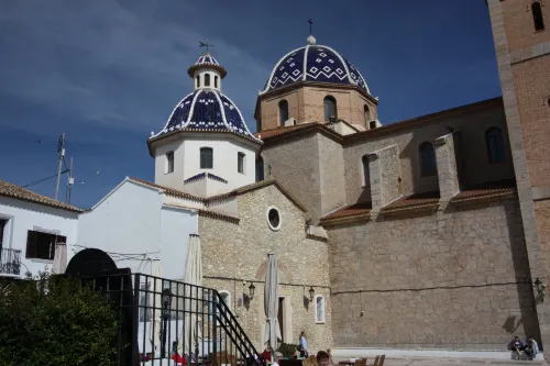 Habitaciones la Mar Hotels in Altea