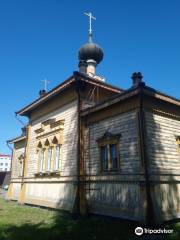 Torneå ortodoxa kyrka