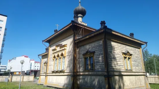 Tornio Orthodox Church