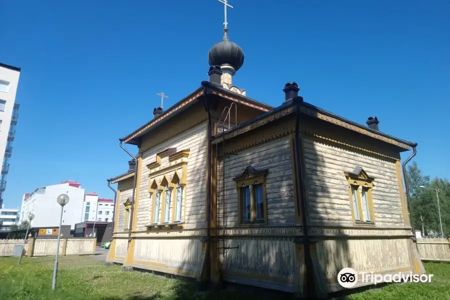 Tornio Orthodox Church