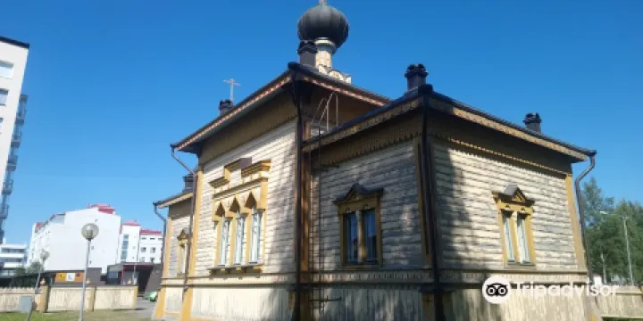 托爾尼奧東正教堂