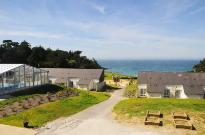 Vvf la côte d'Emeraude Saint-Cast-Le-Guildo Hotel di Saint-Cast-le-Guildo