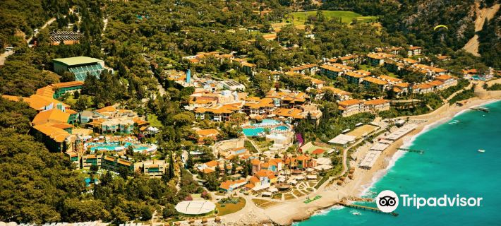 Liberty Lykia Adults Only Отели в г. Фетхие