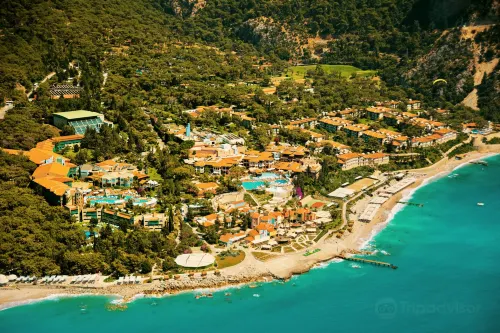Liberty Lykia Adults Only Hotel di Uzunyurt Mahallesi