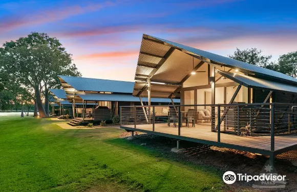 金伯利海濱假日公園