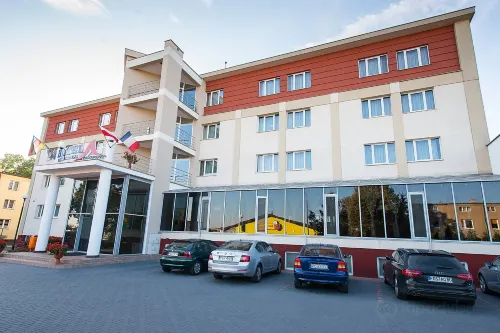 Hotel Almarco Hotel di Nekla