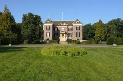 Buitenplaats de Bergse Bossen Hotels in Leersum