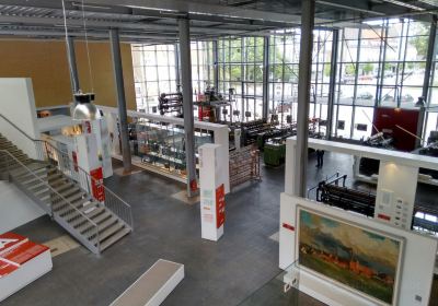 Museum Tuch + Technik