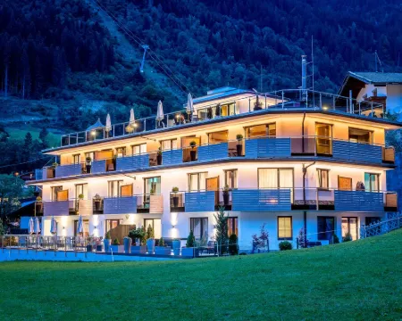 Mountain Resort M&M Hotels in Finkenberg