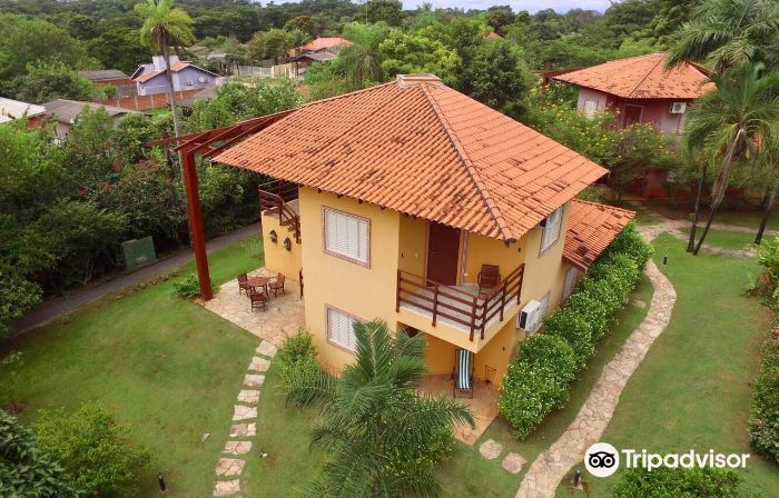 Hotel Pousada Águas de Bonito
