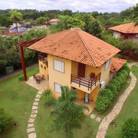 Hotel Pousada Águas de Bonito