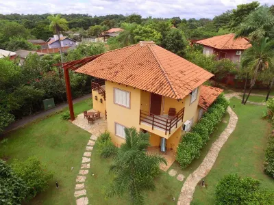 Hotel Pousada Águas de Bonito Hotels near Ecological Park River Formoso