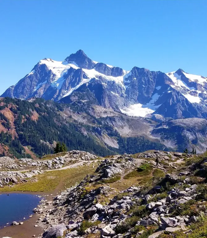 North Cascades National Park