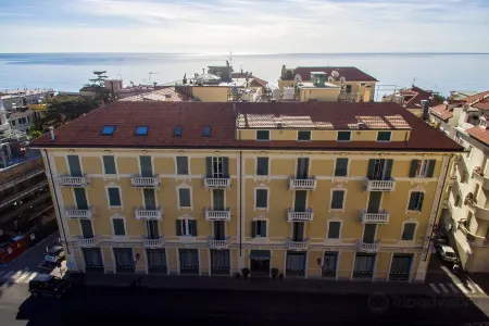 Hotel Dei Fiori Restaurant - Meeting & Spa Отели рядом с достопримечательностью «Bagni Alexandra»