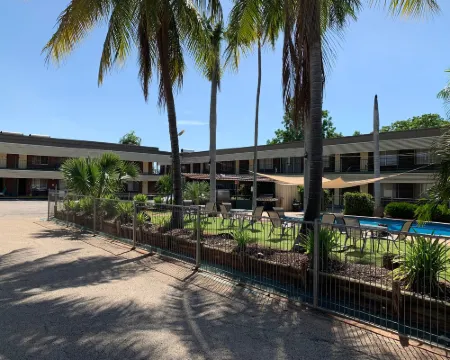 Pine Tree Motel Hotels in Katherine