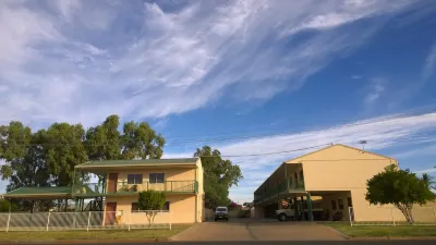 Leichhardt Hotel Motel Cloncurry Hotels in Cloncurry