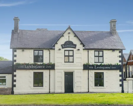 The Lindisfarne Inn - the Inn Collection Group Hotels in Berwick-Upon-Tweed