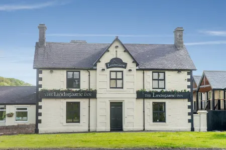 The Lindisfarne Inn - the Inn Collection Group Отели рядом с достопримечательностью «The Lindisfarne Gospels Garden»