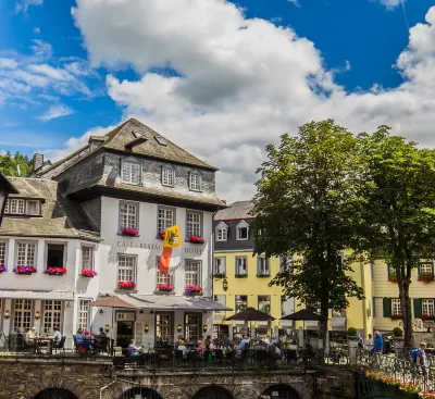 Hotel HORCHEM & BRAUKELLER Monschau Hotels in Rohren