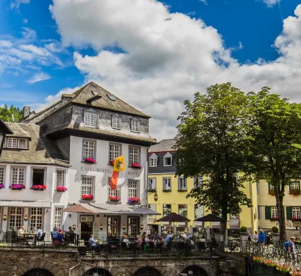 Horchem Hotel-Restaurant-Café-Bar Hotels in Monschau