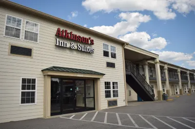 Atkinson Inn & Suites Hôtels à proximité de : Robeson Community College